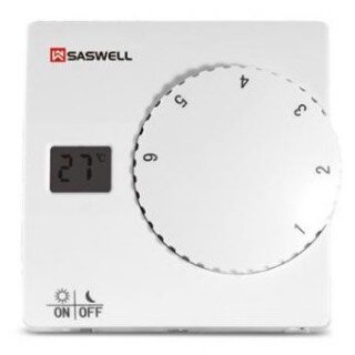 Saswell SAS816WHB-0-RF Oda Termostatı kullananlar yorumlar
